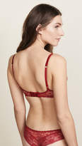 Thumbnail for your product : Stella McCartney Lottie Lusting Contour Plunge Bra