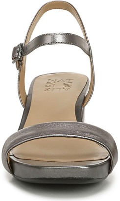 naturalizer ivy quarter strap sandal