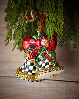Thumbnail for your product : Mackenzie Childs MacKenzie-Childs Noel Bells Christmas Ornament