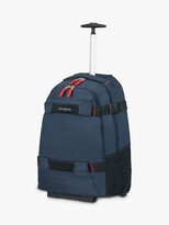 Thumbnail for your product : Samsonite Sonora 55cm 2-Wheel Laptop Recycled Cabin Case