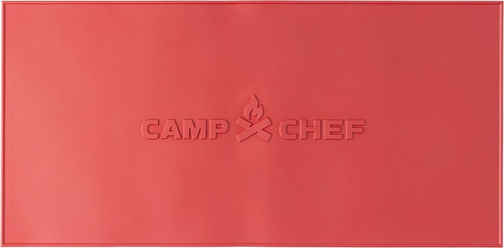 Camp Chef Silicone Griddle Mat, Red