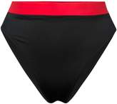 Thumbnail for your product : Solid & Striped Moto multi Malibu bottoms