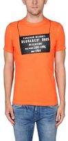 Thumbnail for your product : DSquared 1090 DSQUARED2 Short sleeve t-shirt