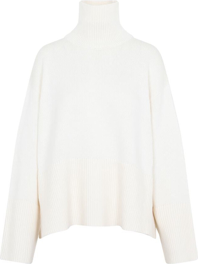 Totême Turtleneck Sweater - ShopStyle