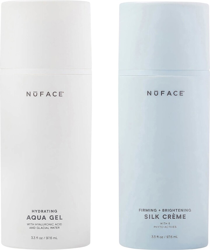 NuFace Exclusive Brightening Bundle (Worth $108.00)