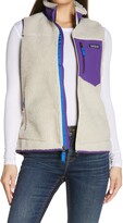 Thumbnail for your product : Patagonia Classic Retro-X® Fleece Vest
