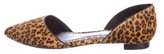 Thumbnail for your product : Alice + Olivia Ponyhair d'Orsay Flats