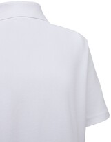 Thumbnail for your product : Lacoste Classic Cotton Polo Dress