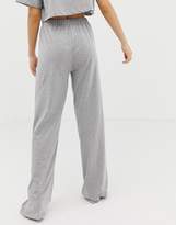 Thumbnail for your product : ASOS Design Mix & Match Pyjama jersey Pant