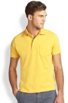 Thumbnail for your product : Jack Spade Warren Solid Polo