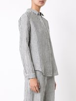 Thumbnail for your product : OSKLEN striped shirt