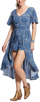 velvet faretta jumpsuit