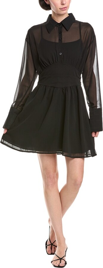 Madison Miles Mini Dress