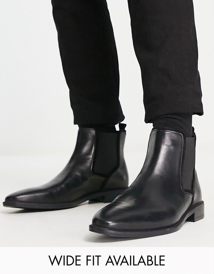 Men's Designer Boots - Luxury Leather Fashion Boots