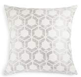 Thumbnail for your product : Marks and Spencer Hexagonal Geometrical Print Cushion