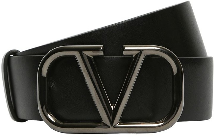 logo belts mens
