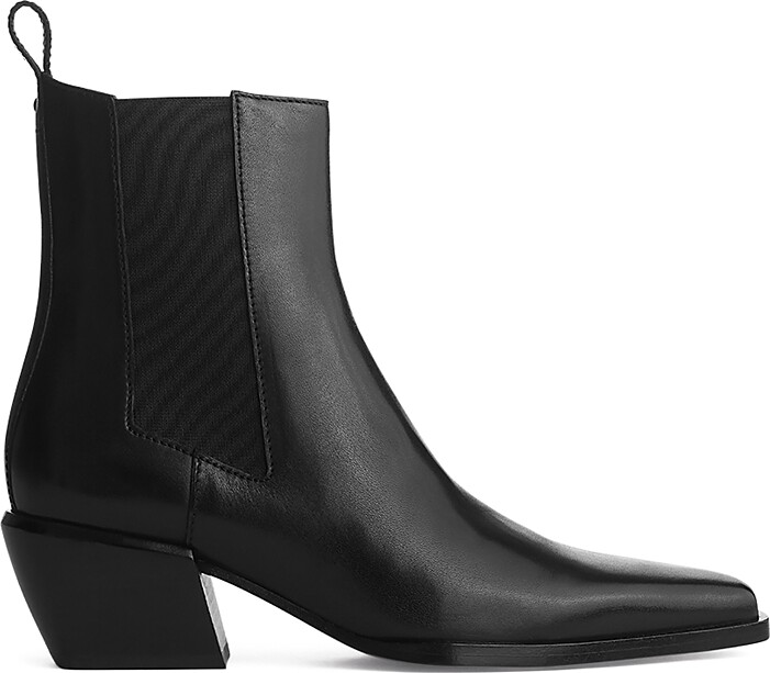 【RAG & BONE】Cyta マクラメ アンクルブーツ Rag & Bone Cyta macramé ankle boots - ShopStyle
