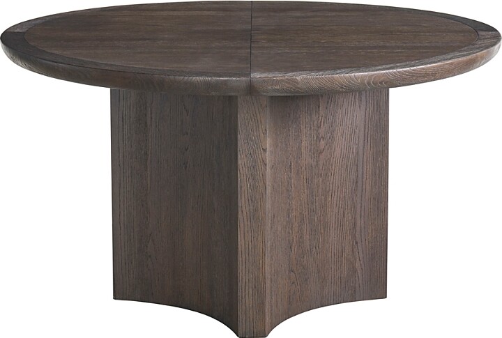 Universal Sable Round Dining Table