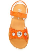 Thumbnail for your product : Naturino Dual Strap Sandal (Toddler, Little Kid, & Big Kid)