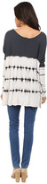 Thumbnail for your product : Culture Phit Clara Long Sleeve Tie-Dye Top