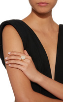 Thumbnail for your product : Sydney Evan Pave Signet Ring