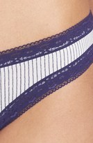 Thumbnail for your product : Kensie 'Jane' Microfiber Thong