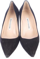 Thumbnail for your product : Manolo Blahnik BB Pumps