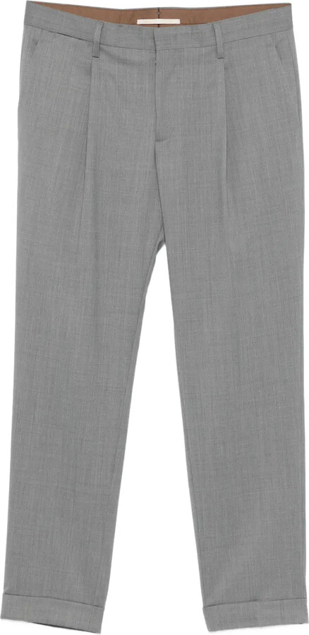 Briglia 1949 Pleated Trousers