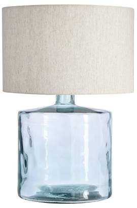 Pottery Barn Table Lamp Pairs with Small Shade
