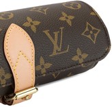 Thumbnail for your product : Louis Vuitton 2012 pre-owned Monogram 3 watch case