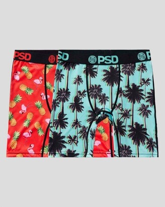 PSD Men's Friends Boxer Brief Underwear ~ Size X-Large