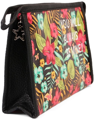 Riah Fashion Hawaiian Cosmetic Bag