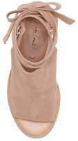 Thumbnail for your product : Vince Camuto VC John Camuto Aqua – Stacked-heel Sandal