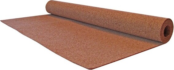 4' X 6' 3mm Thick Cork Roll - Flipside Products : Target