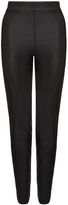 Thumbnail for your product : Whistles Stretch Leather Legging