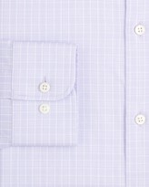 Thumbnail for your product : Ike Behar Glen Plaid Dress Shirt - Regular Fit