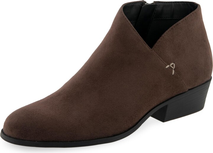 Aerosoles Suede Boots ShopStyle