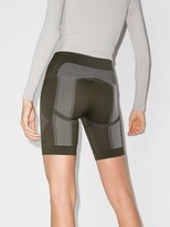 Thumbnail for your product : Misbhv Knee-Length Biker Shorts