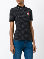 Thumbnail for your product : Dolce & Gabbana watermelon patch polo shirt