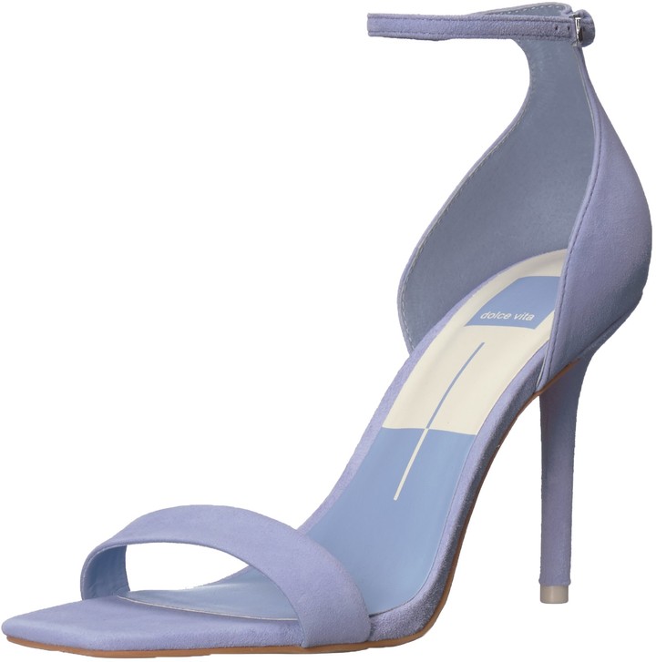 periwinkle heels