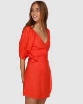 Thumbnail for your product : Billabong Del Ray Wrap Dress