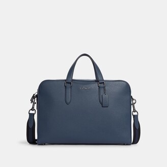 coach rolling laptop bag