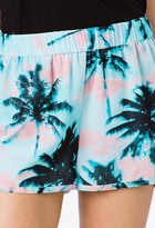Thumbnail for your product : Forever 21 Dreamy Dolphin Shorts