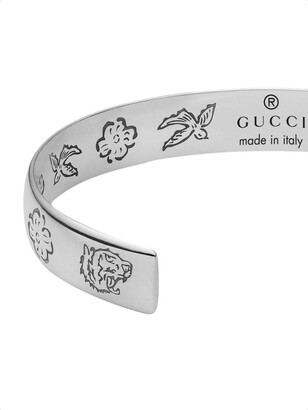 Gucci Blind For Love bracelet