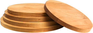 Enclume Premium Alder Wood Shelves for 5-Tier Classic Stands