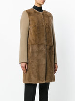 Thumbnail for your product : Yves Salomon Four Vison coat