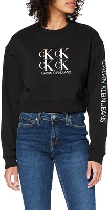 Calvin Klein Jeans Women's Knitwear | Shop the world's largest collection  of fashion | ShopStyle UK