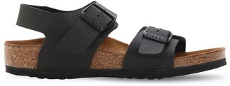Birkenstock Faux Leather Sandals