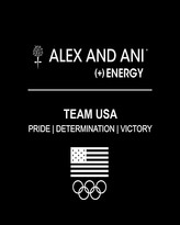Thumbnail for your product : Alex and Ani Team USA Olympic Ice Skating Bangle
