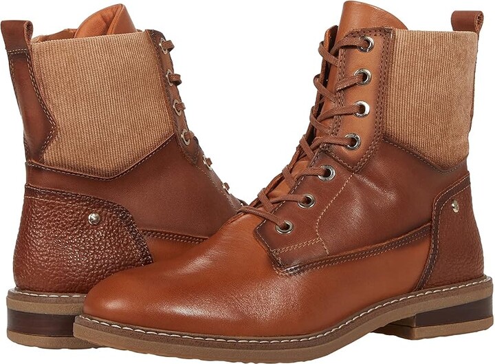 KNWLS: Brown Xserpent Boots